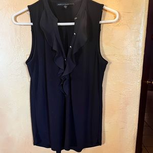 White House Black Market Sleeveless Blouse